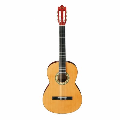Ibanez GA3-AM-Amber Finish Nylon String Guitar for sale