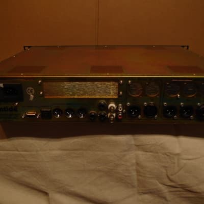 Eventide DSP 7500 Ultra-Harmonizer 2008? Black image 4