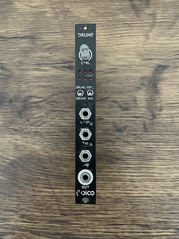 Erica Synths Pico Drums