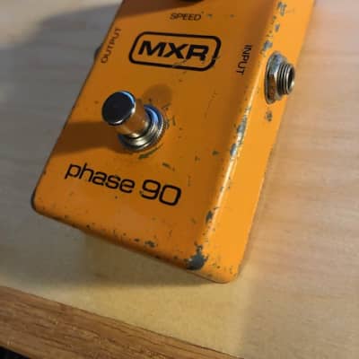 Reverb.com listing, price, conditions, and images for mxr-phase-90