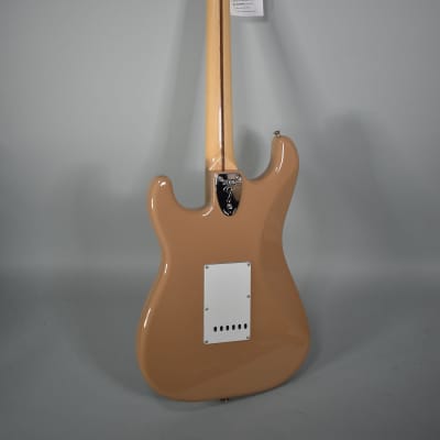 2023 Fender MIJ International Series Stratocaster Sahara Taupe Electric Guitar w/Bag image 17