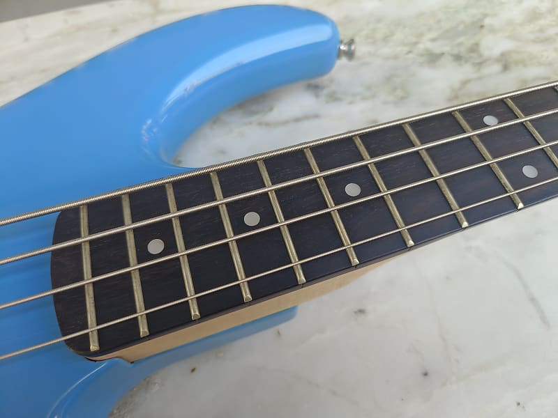 flea bass （long scale） Fleabass Model 32 Water Bass Long scale 34