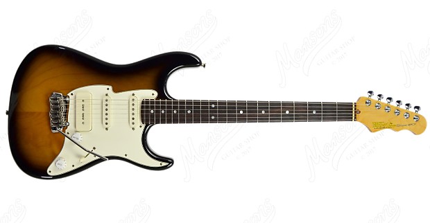 Fret King Super 60 SP Sunburst