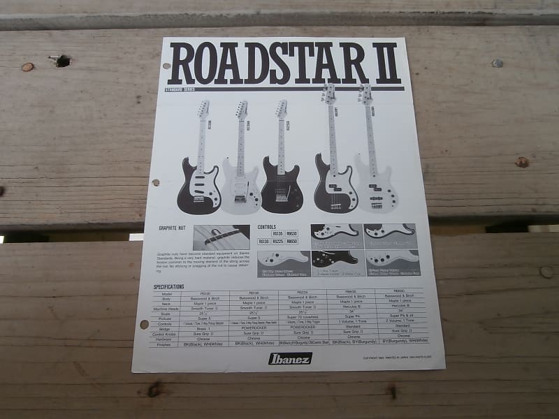 roadstar pms adjustment
