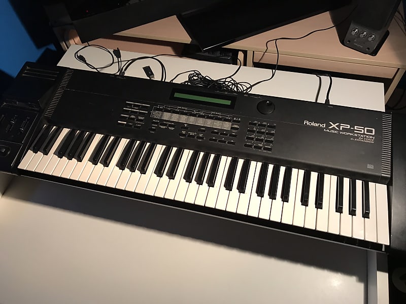 数々のアワードを受賞】 ROLAND XP-50多年の名機 鍵盤楽器 - sumioka 