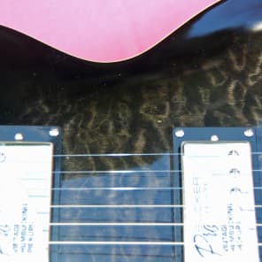 Epiphone Les Paul Standard Limited Edition Korea Black Quilt