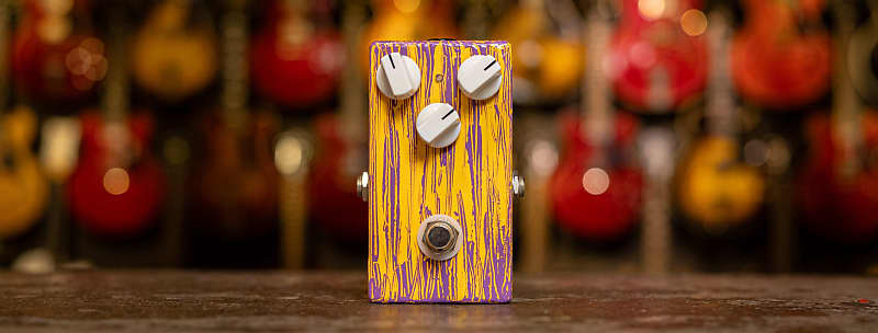 Jetter Gear Custom Voiced GS124 Custom Painted 2013