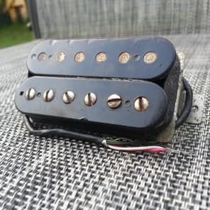 Seymour Duncan JB Model Vintage 70s (Early Production RARE) | Reverb
