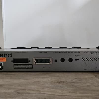 Complete Roland G-707 (1984) with G-700 guitar synth/PG200 programmer image 16