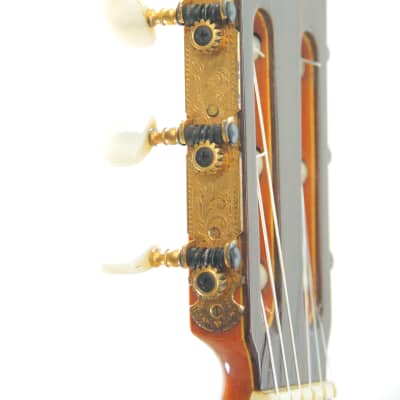 Antonio Ariza 1974 fine handmade guitar from Granada - huge sound and great playability - check video! image 9