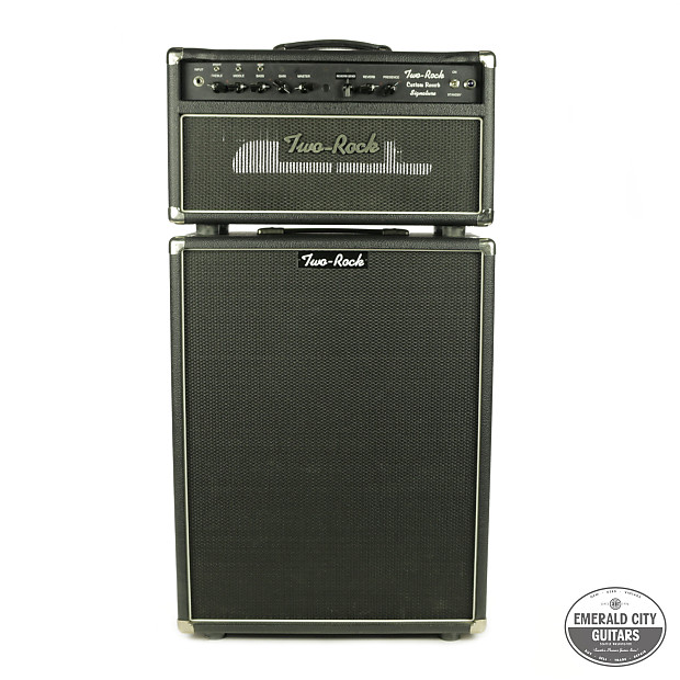 Two Rock Custom Reverb Signature Prototype owned by John Mayer