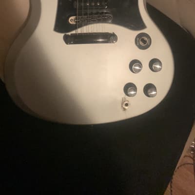 Gibson SG Special 2001 Silver image 2
