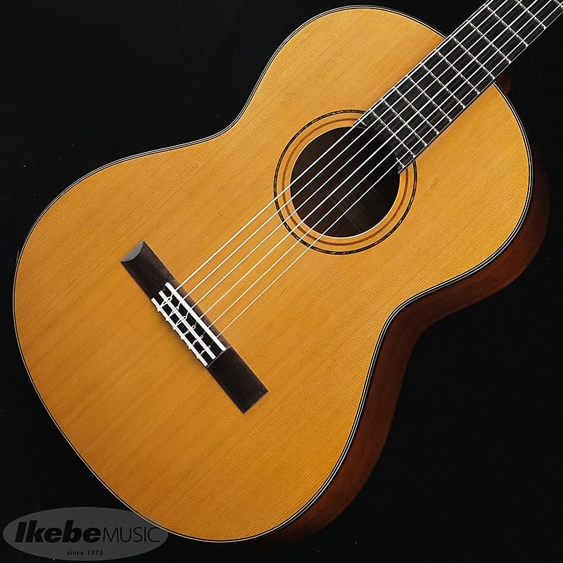 K. Yairi GF-7V (Natural Satin) -Made in Japan- | Reverb