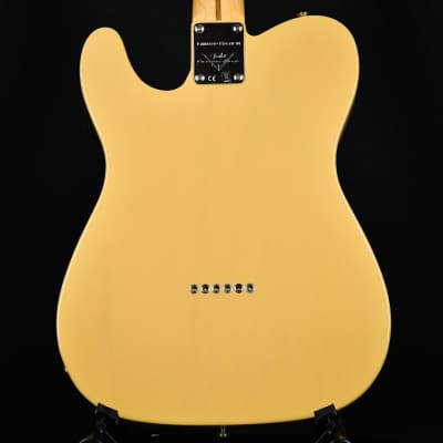Fender Custom Shop Ltd 52 / 1952 Telecaster NOS Maple Fingerboard Nocaster Blonde 2024 (R131539) image 2