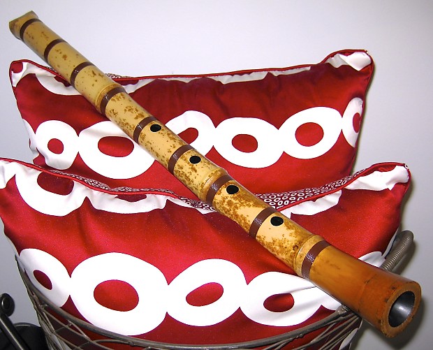 Monty levenson shakuhachi on sale