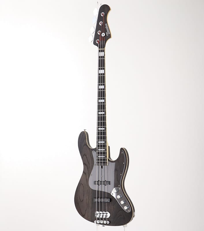 Bacchus Handmade Series 02 Standard 4st Black Oil (S/N