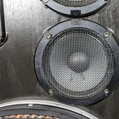 Rare Cerwin Vega AT-100 (European) - Pair (2) Floorstanding Speakers - (AT-15) image 5