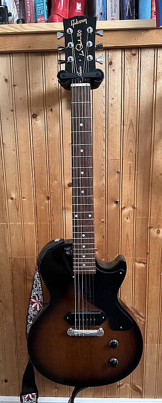 Gibson レスポールジュニア・シングルカット2015 2015仕様のリーズナブルなレス・ポール・ジュニア・シングル