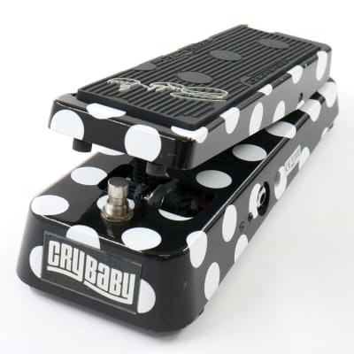 Dunlop BG95 Buddy Guy Signature Cry Baby Wah