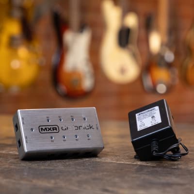 MXR M237 DC Brick Power Supply | Sweetwater