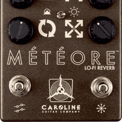 Reverb.com listing, price, conditions, and images for caroline-guitar-company-meteore