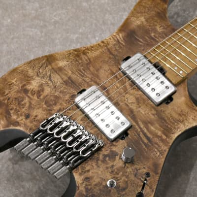 新品同様 Ibanez QX527PB 初期型 Ibanez QX527PB-ABS Antique Brown Stained Quest Series 7