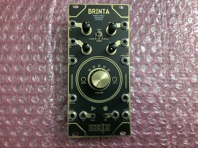 Error Instruments Brinta - Eurorack Module on ModularGrid