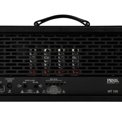 Mint PRS MT 100 Mark Tremonti Signature Guitar Amplifier Head 100 Watts image 3