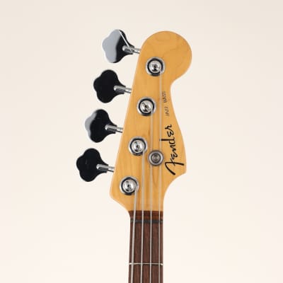 Fender American Deluxe Jazz Bass SCN MOD 3-Color Sunburs [SN DZ4176250] [12/07] image 3