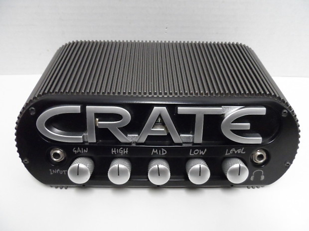 Crate Power Block 150 Watt STEREO Guitar Amp Amplifier Powerblock
