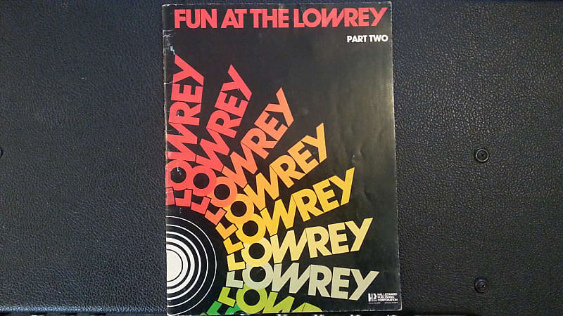 Fun At The Lowery - Part 2 Book image 1