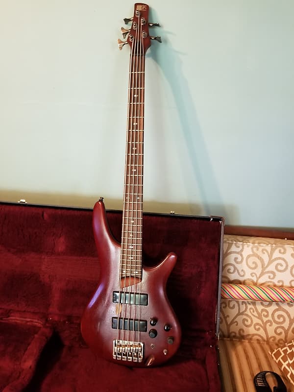 Ibanez SR505 Five-String Electric Bass image 1