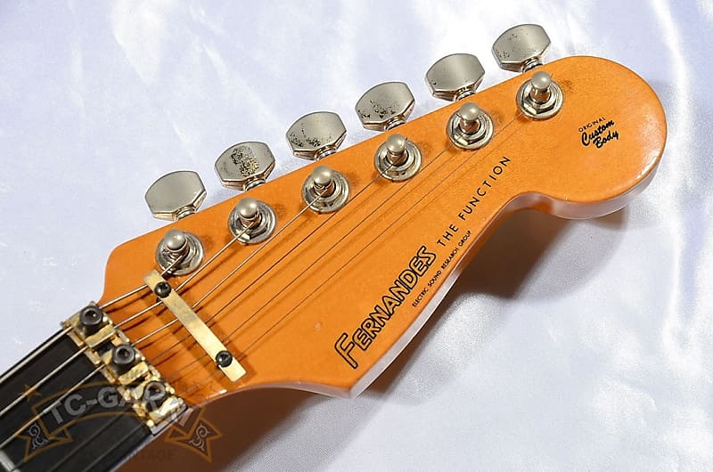 Fernandes Fst 120 The Function | Reverb