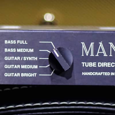Manley Labs Tube Direct Interface image 1
