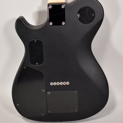 NEW Manson MA2 Evo S Electric Guitar Matte Black Sustaniac XY MIDI Screen w/OHSC image 23