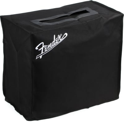 Fender Blues Junior Amplifier Cover - Black (5-pack) Bundle