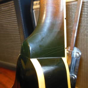 Gibson A-50 Mandolin 1956 Sunburst image 9