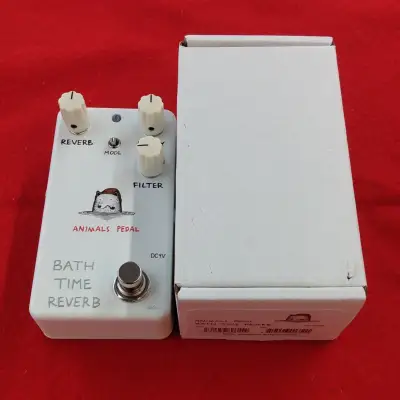 Reverb.com listing, price, conditions, and images for animals-pedal-bath-time-reverb