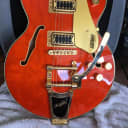 Gretsch G5655TG Electromatic Center Block Jr. Single-Cut with Bigsby and Gold Hardware