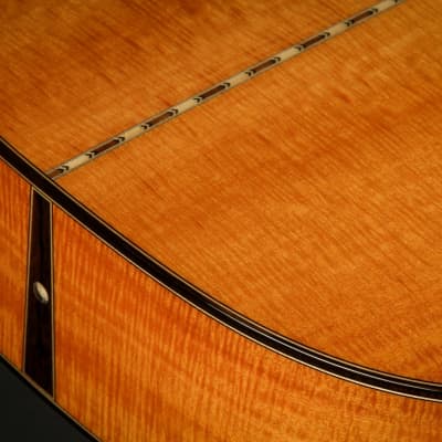Bourgeois OMS Victorian Cuban Mahogany image 13