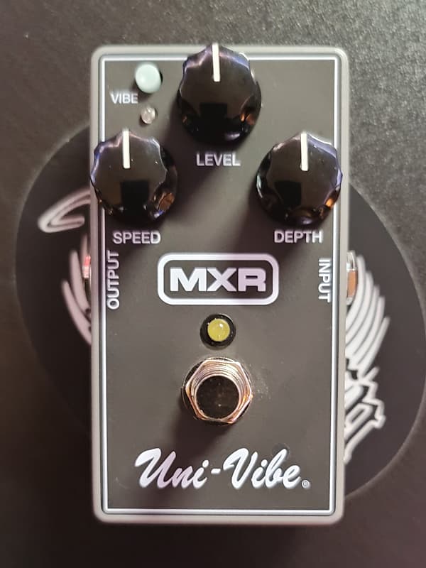MXR M68 Uni-Vibe