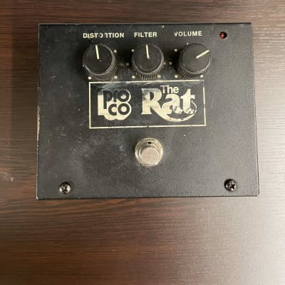 ProCo Rat Big Box Reissue with LM308 Chip | Reverb