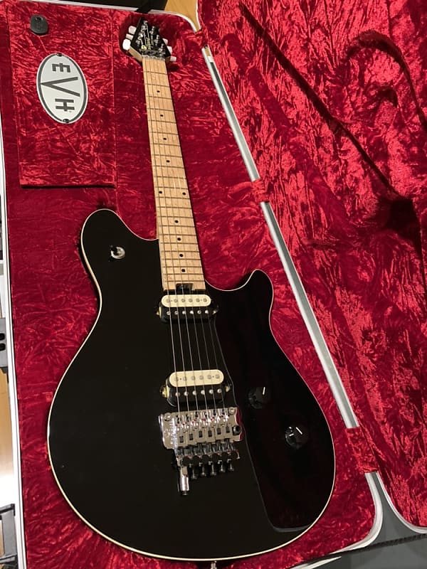 EVH Wolfgang Special MIJ Made in Japan guitar Black | Reverb EVH Wolfgang Special MIJ Made in Japan guitar Black | Reverb