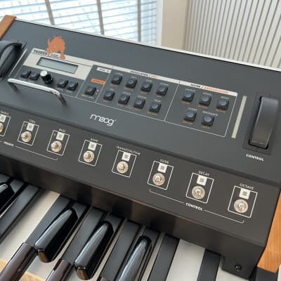 Moog Taurus III - Mint unmarked