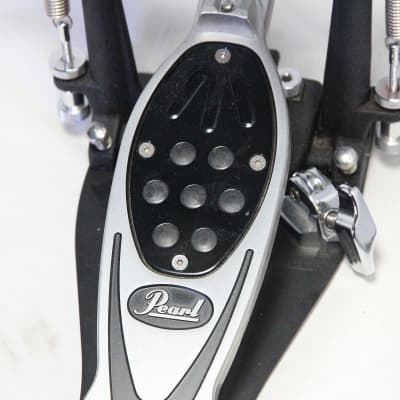 Pearl P2002C Eliminator Double Bass Drum Pedal Chain Drive