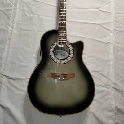 Ovation Celebrity cc67 エレアコ オベーション OVATION Celebrity Electric (Model CC-67) for sale - Price