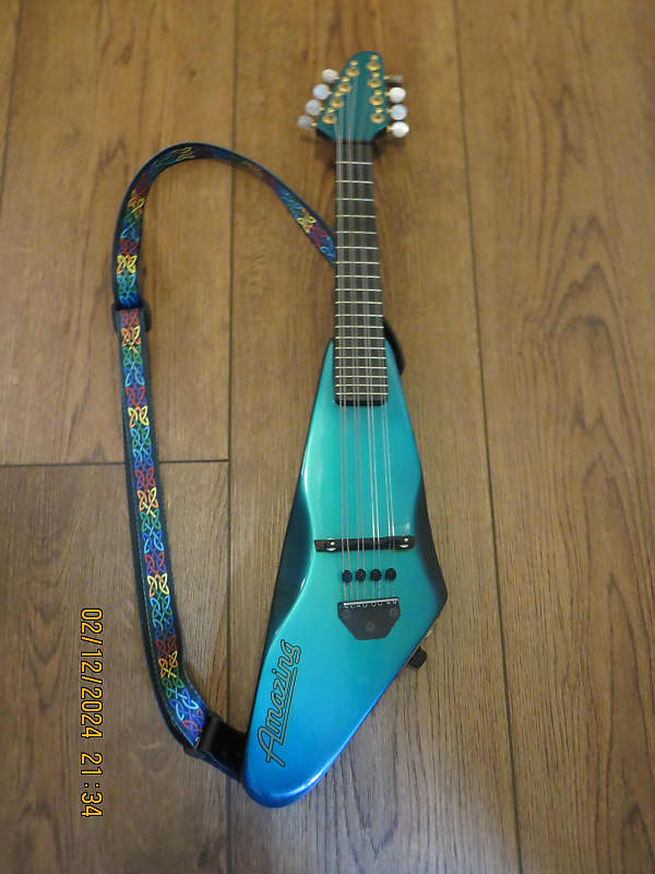 AMAZING INSTRUMENT COMPANY ELECTRIC MANDOLIN Reverb