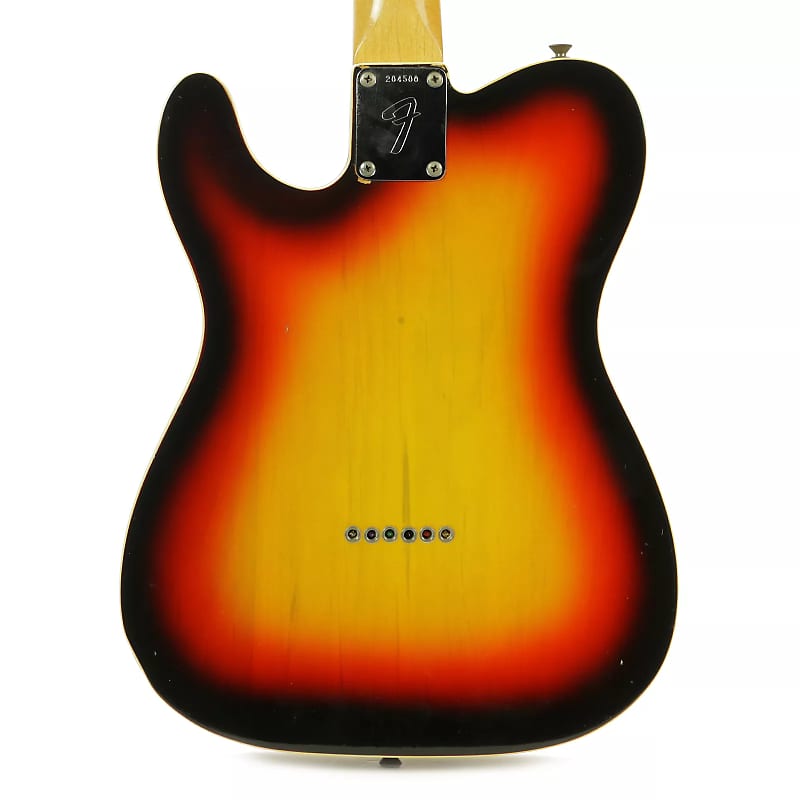 Fender Custom Telecaster (1966 - 1971) image 4