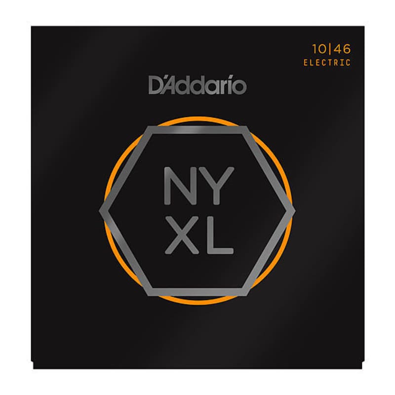 D'Addario XL Strings-TV Jones
