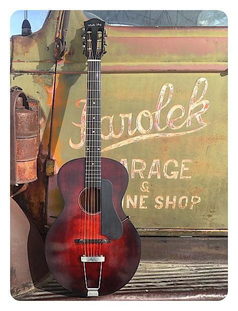 Wide Sky Guitars PL1